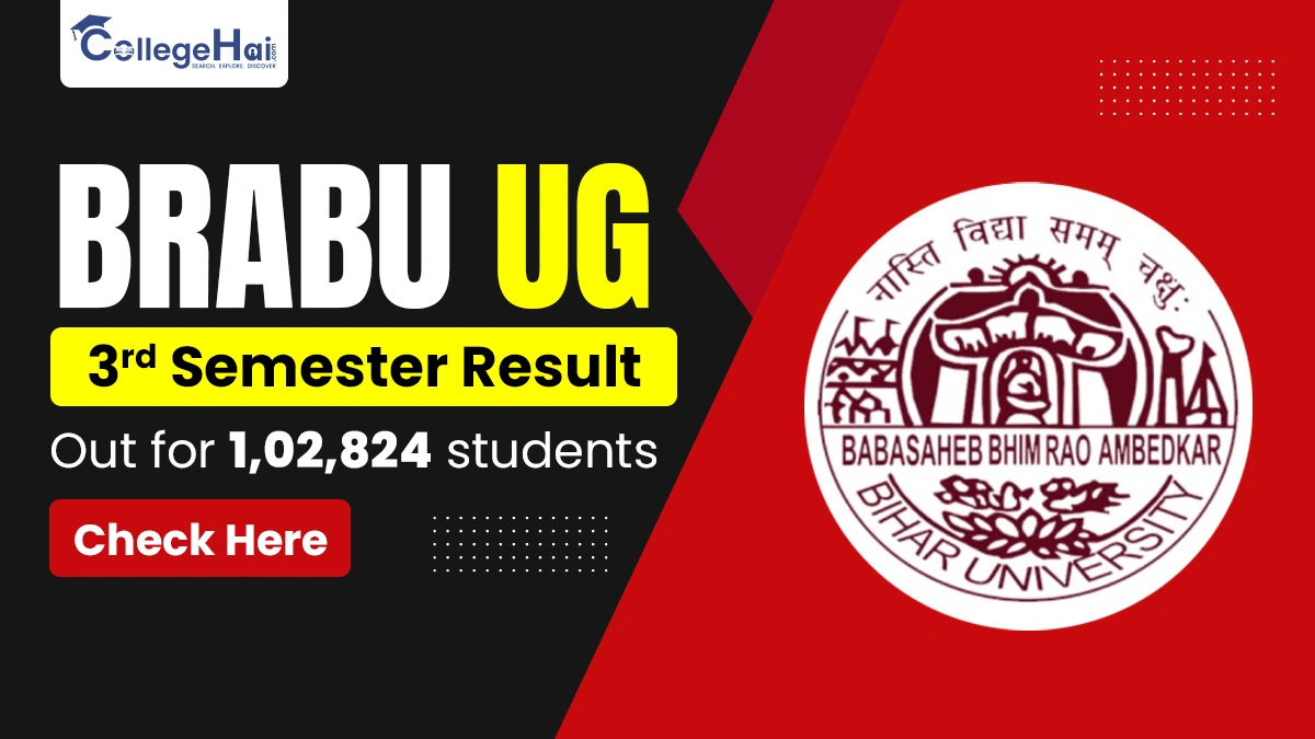 BRABU UG 3rd Semester Result Out for 1,02,824 students, Check Here.webp